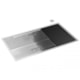 Cuba De Cozinha Inox Wish Com Chapa E Válvula Deca 78x44x20,1cm - 594b6da0-c570-4ea7-a484-5f0bfba78394