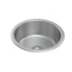 Cuba De Cozinha Redonda Facile Inox Deca 40cm - 03a4331e-1d03-4662-b3c6-28f263a84b64
