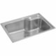 Cuba De Cozinha Retangular Inox Com Deck Facile Deca 60x40cm - 6919580c-5754-4ab2-b807-9f323c2e4c25