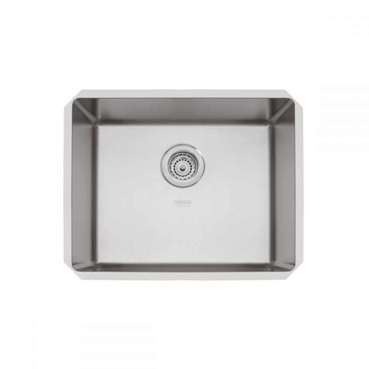 Cuba De Embutir Collection Quadrum Undermount Em Aço Inox Tramontina 50X40cm
