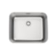 Cuba De Embutir Dora Aço Inox Escovado Com Válvula e Escape Tramontina 50x40cm - a6613648-0c1a-44e5-809c-c2721e048aa2