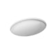 Cuba De Embutir Oval 49x36cm L37 Branca Deca - f1d1d9d7-adbf-40b2-b7f4-d53c606ae0ea