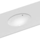 Cuba De Embutir Oval 51x35cm Com Ladrão Branco Incepa - e321366d-c57c-4320-8e2e-0351544555cf
