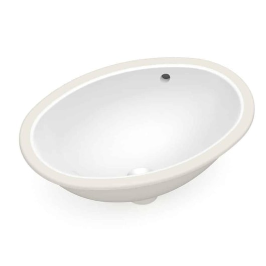Cuba De Embutir Oval 51x35cm Com Ladrão Branco Incepa - Imagem principal - 584b51e0-59b1-4af1-9e2b-060039c7469d