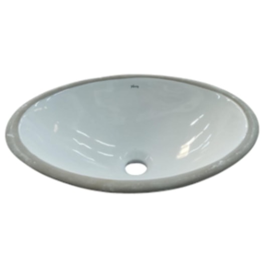 Cuba De Embutir Oval Branco Hervy - Imagem principal - a54ef92f-b810-4a9f-8680-be08eb3d2143