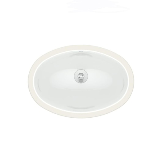 Cuba De Embutir Oval Branco Incepa 49x32cm - Imagem principal - 5dd04db8-834e-4144-9e40-40d152266786
