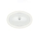 Cuba De Embutir Oval Branco Incepa 49x32cm - ee3f18e1-1619-45eb-b0d7-2cc7f2c36c7e