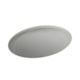 Cuba de Embutir Oval Cinza Real Deca 49X36,5cm - cebceda0-d0c8-4af8-99f6-fb205f811455