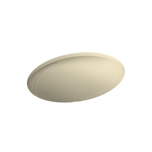 Cuba De Embutir Oval L37 Creme Deca 49x36,5 cm - Imagem principal - 300a5e0a-b63f-4691-9b17-c8f4d7ecc463