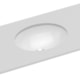 Cuba De Embutir Oval Pequena 39x30cm Branca Incepa - 6e0e7782-6b7c-4451-b400-8a317aa77337