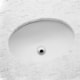 Cuba De Embutir Oval Pergamon Celite 39x30cm - 6368174d-244c-48a0-b9ee-65afafd226dc