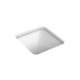 Cuba De Embutir Quadrada 35cm L415 Branco Deca - f2b33f98-8abb-44e0-8078-90a1d58844f2