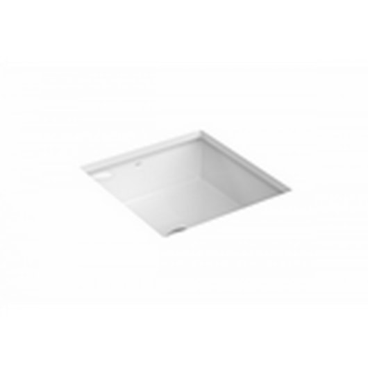 Cuba De Embutir Quadrada 41x41cm L701 Branco Deca - Imagem principal - 08cc1562-5c1c-4b1f-a53b-cb92314d2290