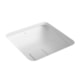 Cuba De Embutir Quadrada Slim Branco Deca 30cm - 73df7131-a76c-4f6e-b575-b7dfeed53324