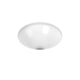 Cuba de Embutir Redonda para Lavatório RD1 White Docol 39x14cm - 3f95fa44-ebcb-4e41-b600-8b053e4434ab