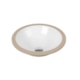 Cuba de Embutir Redonda para Lavatório RD1 White Docol 39x14cm - 803b0b26-7d8d-4172-9840-516dd3822c17