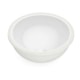 Cuba De Embutir Redonda Sem Mesa Sem Ladrão 36,5cm Branco Incepa - 7c92b909-dd65-4695-9639-8b5a55a74749