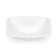 Cuba De Embutir Retangular Branco Incepa 51x37cm - 52287717-2f72-4087-91b8-9d72d41b2865