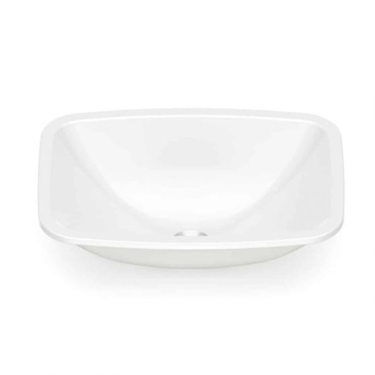 Cuba De Embutir Retangular Branco Incepa 51x37cm - Imagem principal - 2264ed67-9ab5-455c-9350-4d1302da41c8