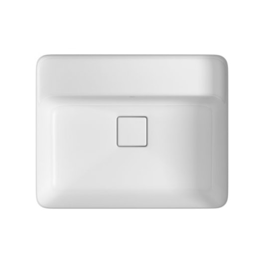 Cuba De Embutir Retangular Com Mesa Branco Deca 50x40cm - Imagem principal - a8d6ce71-1d5e-46af-bb14-bba77839c46b