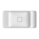 Cuba De Embutir Retangular Com Mesa Branco Deca 60x30cm - 1470d31e-403c-47d5-955d-ba0e8276a7f3