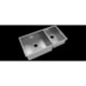 Cuba De Inox Escovado Lr 50/27 S/ Válvula Mekal 79,5x40cm - 15c3b22e-ca1e-44ed-b115-ee15ef8bc7ff