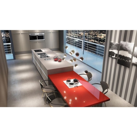 Cuba De Inox Funzionale 232 2,5c 4.1/2 Com Válvula Acetinado Debacco - Imagem principal - 58e9f7f1-8f4f-4a48-95bc-7b9366c10e8b