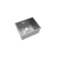 Cuba De Inox Lr-50 Escovada Sem Válvula Mekal 50x40x23cm - 8910df4b-04ff-4407-8f92-fcd0273fe5aa