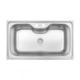 Cuba De Inox Morgana Max 86x50cm 4.1/2' Com Válvula 93801/122 Acetinada Tramontina - 6e686ab7-b31a-4ec0-97c0-0b6c4e63b42e