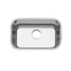 Cuba De Inox N1 Lavínia 47x30cm 3.1/2' Sem Válvula 94022/206 Alto Brilhante Tramontina - 8c24361d-4598-4255-a7be-a92aa1890351