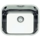 Cuba De Inox N1 Lavínia 47x30cm 3.1/2' Sem Válvula 94022/206 Alto Brilhante Tramontina - ecb8208f-e119-4ece-80c5-264bb00629d2