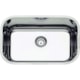Cuba De Inox N1 Lavínia Com Válvula Polida Tramontina 47x30x14cm - 08fe5103-7078-458a-a8aa-e8de5d1f8fc3
