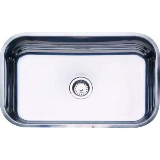 Cuba De Inox N2 Com Válvula Lavínia Polido Tramontina 56x34x14cm - Imagem principal - 5f01829d-93f4-46ca-a34c-d45c6aec10e5