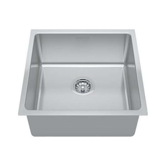 Cuba De Inox Premium Acetinado Ghelplus 44X44X20Cm - Imagem principal - da8ec0ea-03da-4102-97e4-96eabd126cac