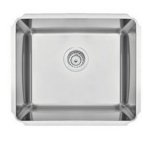 Cuba De Inox Profissional De Embutir Dritta Pro 4.1/2