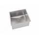 Cuba De Inox Quadratino 400 Escovada Debacco - 71b89ad7-5d22-4ee8-b189-34d70ce93770