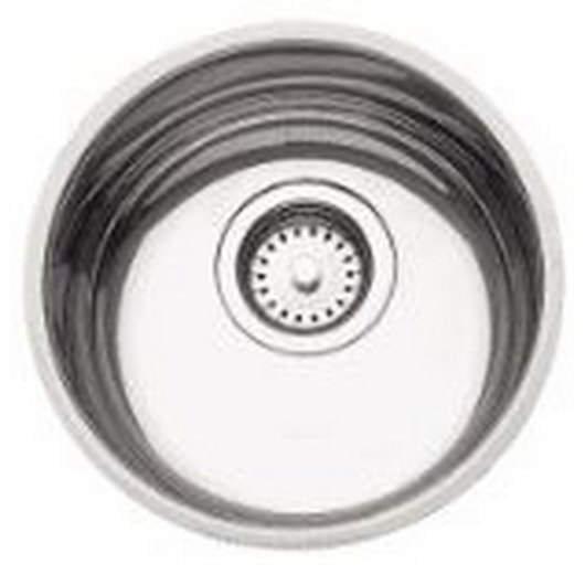 Cuba De Inox Redonda Prime 30cm 4.1/2 Com Válvula 94010/202 Alto Brilhante Tramontina - Imagem principal - 4948ec49-3326-46e0-91b3-16d53b78177f