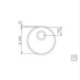 Cuba De Inox Redonda Standard 38cm 3.1/2' Com Válvula 94075/507 Polida Tramontina - 61bef4b6-72d1-4894-bab9-9e80b741c881