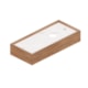 Cuba De Louça 80x35x15cm Michalangelo Polido Portobello - 1d67b14d-4587-4a91-aaf7-71ec7caf38cf