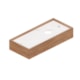 Cuba De Louça 80x35x15cm Michalangelo Polido Portobello - 98b53efd-d076-4778-b236-78a6a374e593