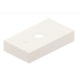 Cuba De Louça Bancada Fit 80x45x15cm White Natural Portobello - dbe468f7-70b2-4b71-8491-f1ab6327b40e