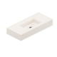Cuba De Louça Fit 100x45x15cm White Polida Portobello - 7914c90b-9ad9-41dc-b8dd-26911422622d