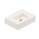 Cuba De Louça Fit 60x45x15cm White Natural Natural Portobello - 338fded3-3705-429f-b85b-fa160c68e19d