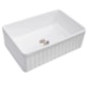 Cuba De Semi Encaixe De Porcelana Para Cozinha Cub2020c Branco Kromma 77x50x25cm - 4d0bbfc1-3bbc-428a-aa72-1eb83b9c3915