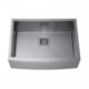 Cuba De Semi Encaixe Inox Com Válvula Para Cozinha Com Válvula Cub2011 Aço Escovado Kromma - 1d021f7f-0acb-43df-b732-ceda31e4f1ef