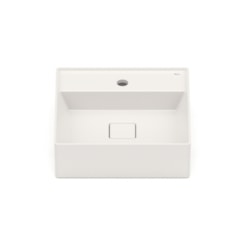 Cuba De Semi Encaixe T10 Terra Beige Roca 40x40cm