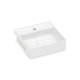 Cuba De Semi Encaixe T10 Terra Branco Matte Roca 40x40cm - fb352447-2694-49f5-b944-c6ae8765ccf9