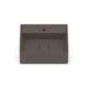Cuba De Semi Encaixe T10 Terra Cafe Roca 40x40cm - 13130019-b122-4894-8499-81e9042884bc