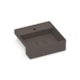 Cuba De Semi Encaixe T10 Terra Cafe Roca 40x40cm - b2477bda-bc46-4fe8-a977-a65fcb4308d2