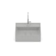Cuba De Semi Encaixe T10 Terra Stone Roca 40x40cm - 324b2a84-cfe3-4f2d-9558-40fc67a827df